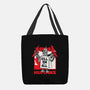 Kill Em All-None-Basic Tote-Bag-Xentee