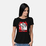 Kill Em All-Womens-Basic-Tee-Xentee