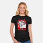 Kill Em All-Womens-Fitted-Tee-Xentee