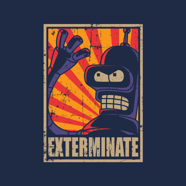 Exterminate-Mens-Basic-Tee-Xentee