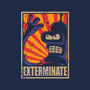 Exterminate-None-Glossy-Sticker-Xentee