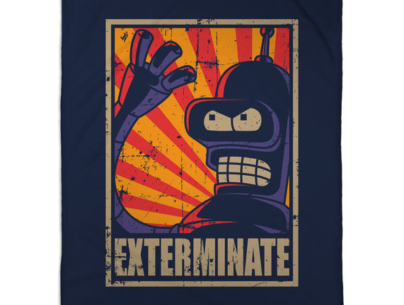 Exterminate