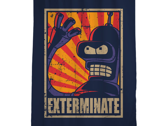 Exterminate