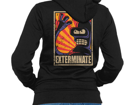 Exterminate