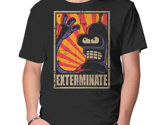 Exterminate