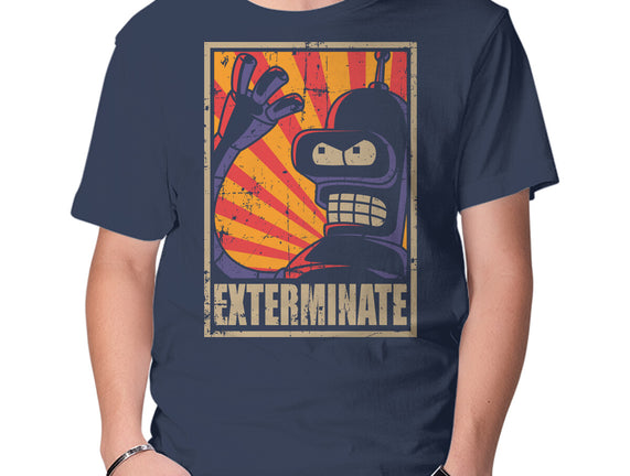 Exterminate