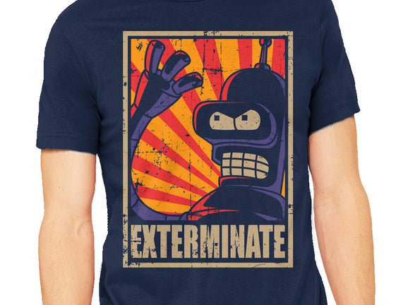 Exterminate