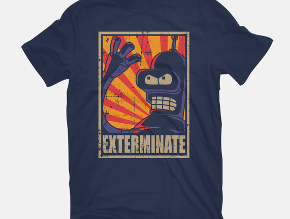 Exterminate