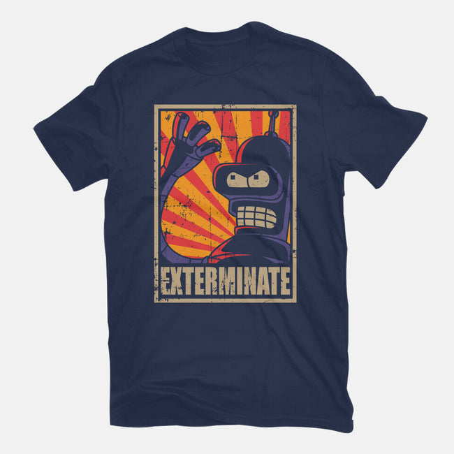 Exterminate-Youth-Basic-Tee-Xentee