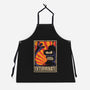 Exterminate-Unisex-Kitchen-Apron-Xentee