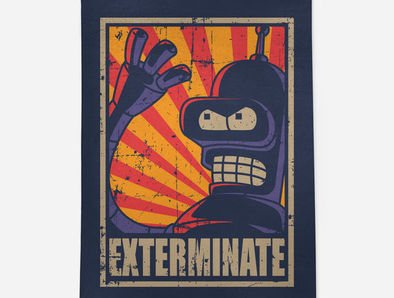 Exterminate