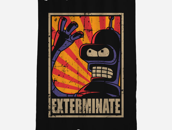 Exterminate