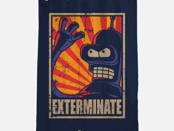 Exterminate