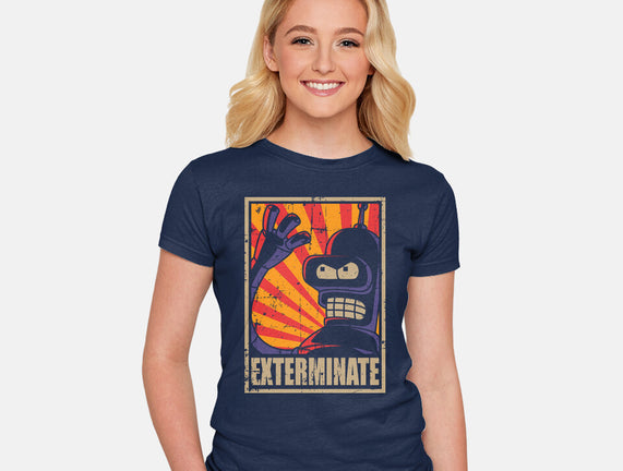 Exterminate