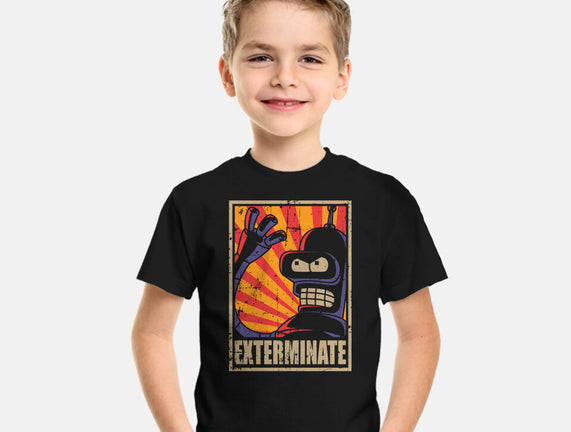 Exterminate