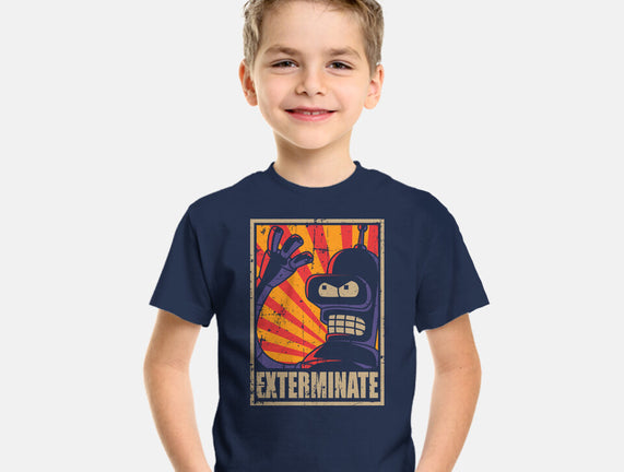 Exterminate