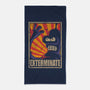 Exterminate-None-Beach-Towel-Xentee