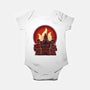 Fire Lords-Baby-Basic-Onesie-rmatix