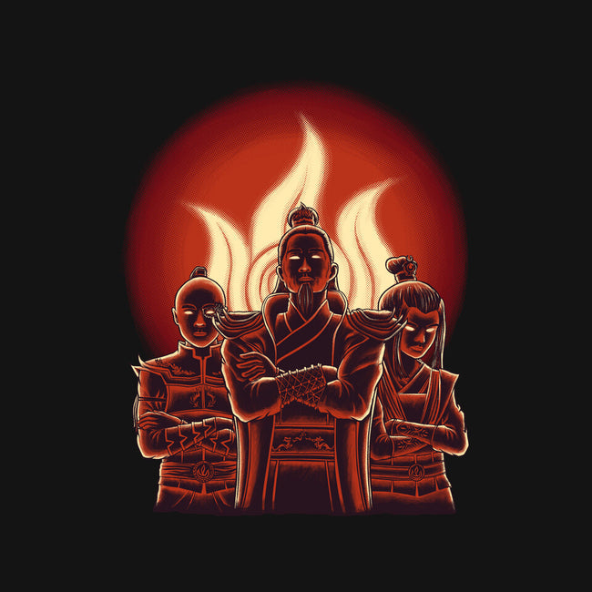 Fire Lords-None-Fleece-Blanket-rmatix