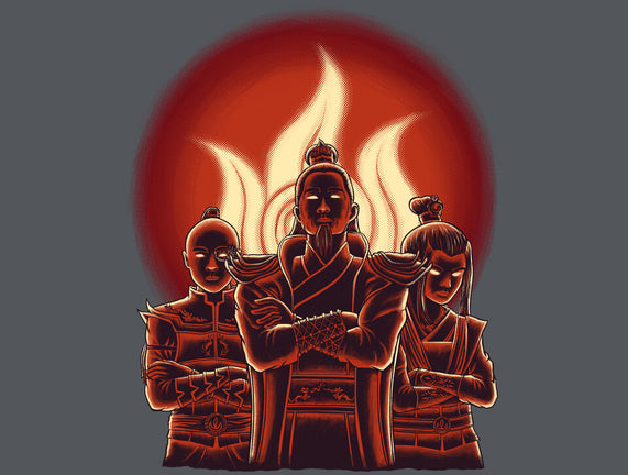 Fire Lords