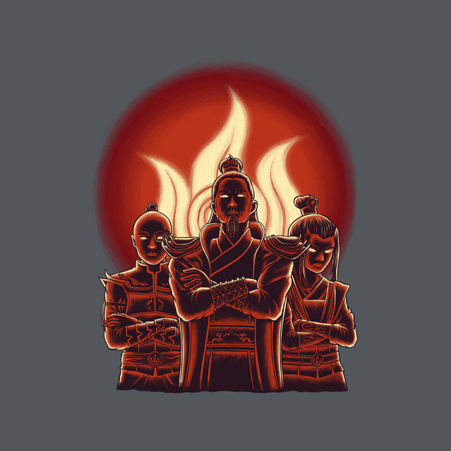 Fire Lords-None-Fleece-Blanket-rmatix