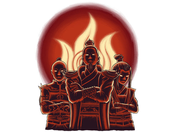 Fire Lords