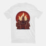 Fire Lords-Unisex-Basic-Tee-rmatix