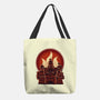 Fire Lords-None-Basic Tote-Bag-rmatix