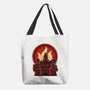 Fire Lords-None-Basic Tote-Bag-rmatix