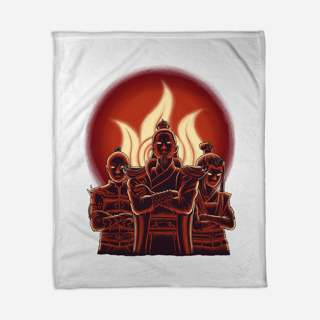 Fire Lords-None-Fleece-Blanket-rmatix