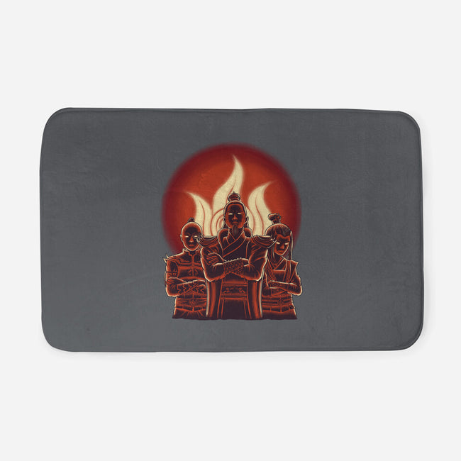 Fire Lords-None-Memory Foam-Bath Mat-rmatix