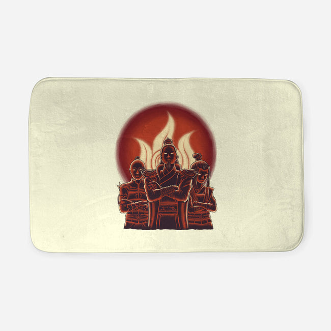 Fire Lords-None-Memory Foam-Bath Mat-rmatix