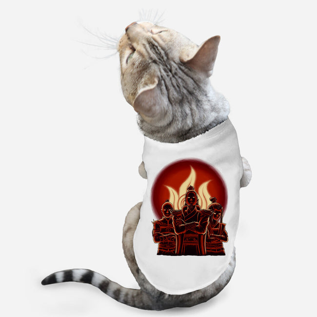 Fire Lords-Cat-Basic-Pet Tank-rmatix