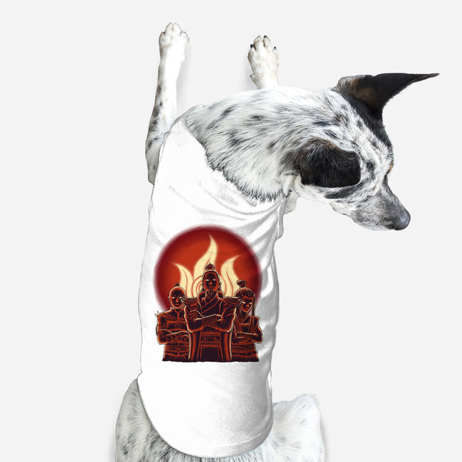 Fire Lords-Dog-Basic-Pet Tank-rmatix