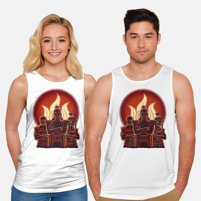 Fire Lords-Unisex-Basic-Tank-rmatix