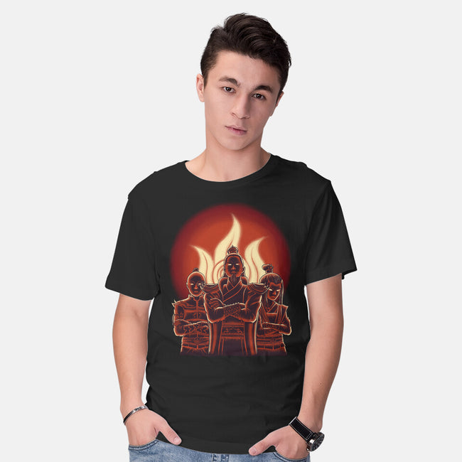 Fire Lords-Mens-Basic-Tee-rmatix