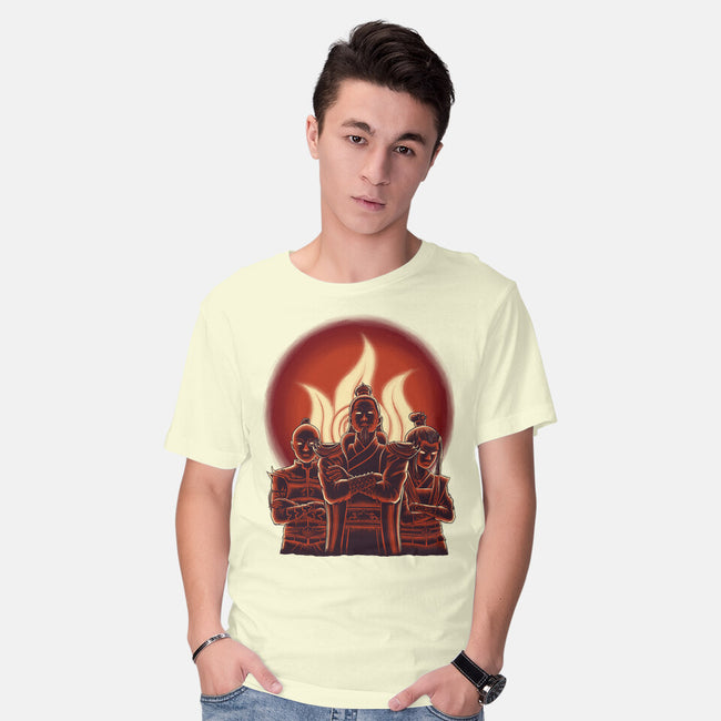 Fire Lords-Mens-Basic-Tee-rmatix