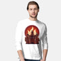 Fire Lords-Mens-Long Sleeved-Tee-rmatix