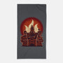 Fire Lords-None-Beach-Towel-rmatix