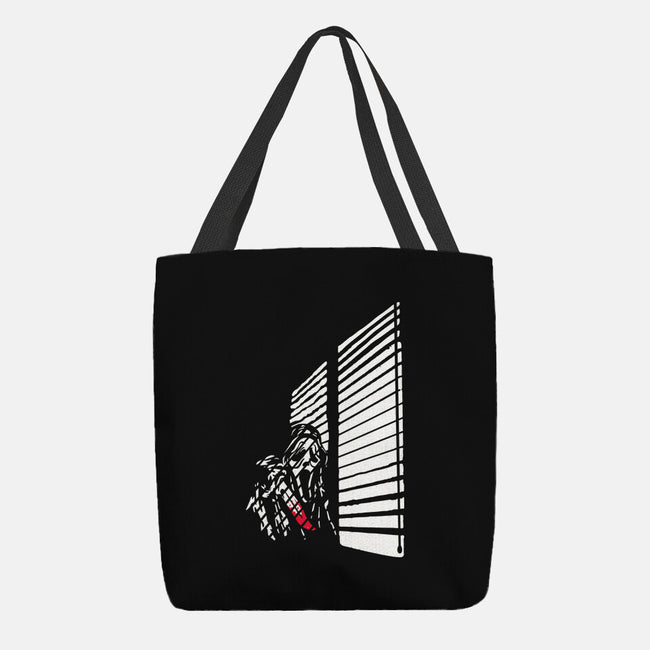 Surprise Sidney-None-Basic Tote-Bag-dalethesk8er