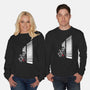 Surprise Sidney-Unisex-Crew Neck-Sweatshirt-dalethesk8er