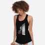 Surprise Sidney-Womens-Racerback-Tank-dalethesk8er