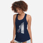 Surprise Sidney-Womens-Racerback-Tank-dalethesk8er