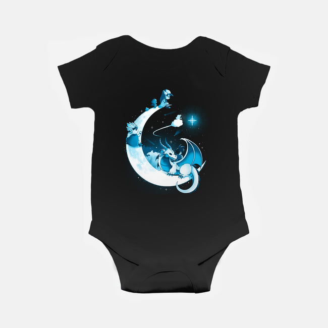 Goodbye Master-Baby-Basic-Onesie-Vallina84