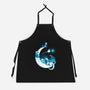 Goodbye Master-Unisex-Kitchen-Apron-Vallina84