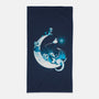 Goodbye Master-None-Beach-Towel-Vallina84