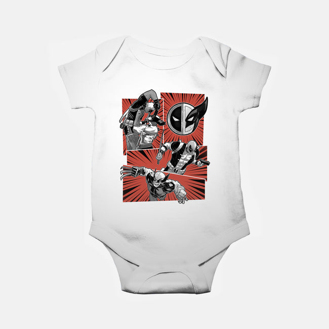 LoganPool-Baby-Basic-Onesie-Astrobot Invention