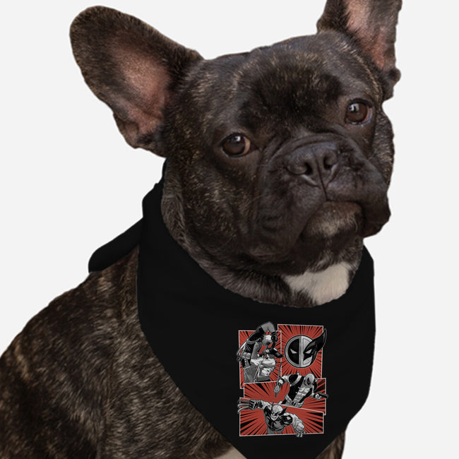 LoganPool-Dog-Bandana-Pet Collar-Astrobot Invention