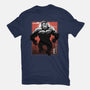 Mighty Kong-Mens-Premium-Tee-Astrobot Invention