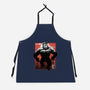 Mighty Kong-Unisex-Kitchen-Apron-Astrobot Invention